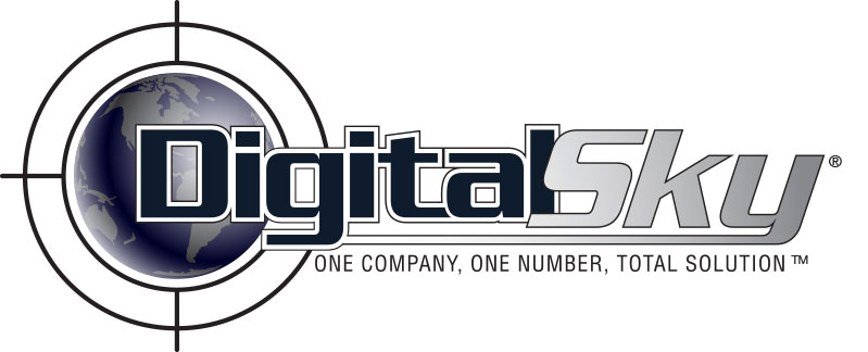 Digital Sky Inc. Logo