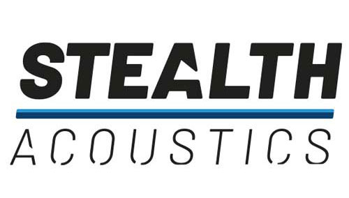 Stealth Acoustics Logo
