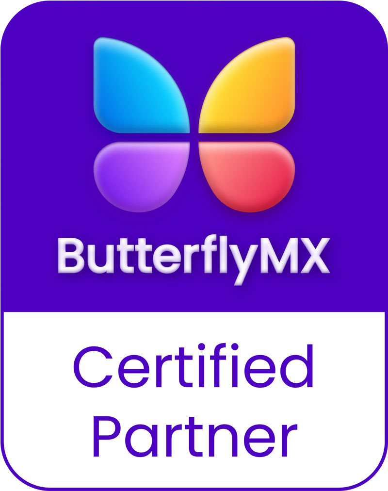 ButterflyMX Logo